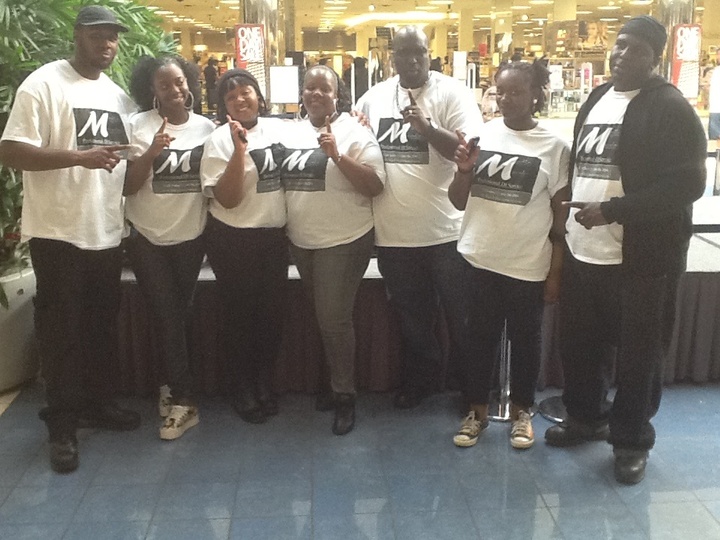 Professional Dj's Majic Music T-Shirt Photo