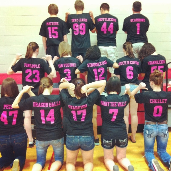 Hampshire Honorz Gym Class Of 2015 T-Shirt Photo