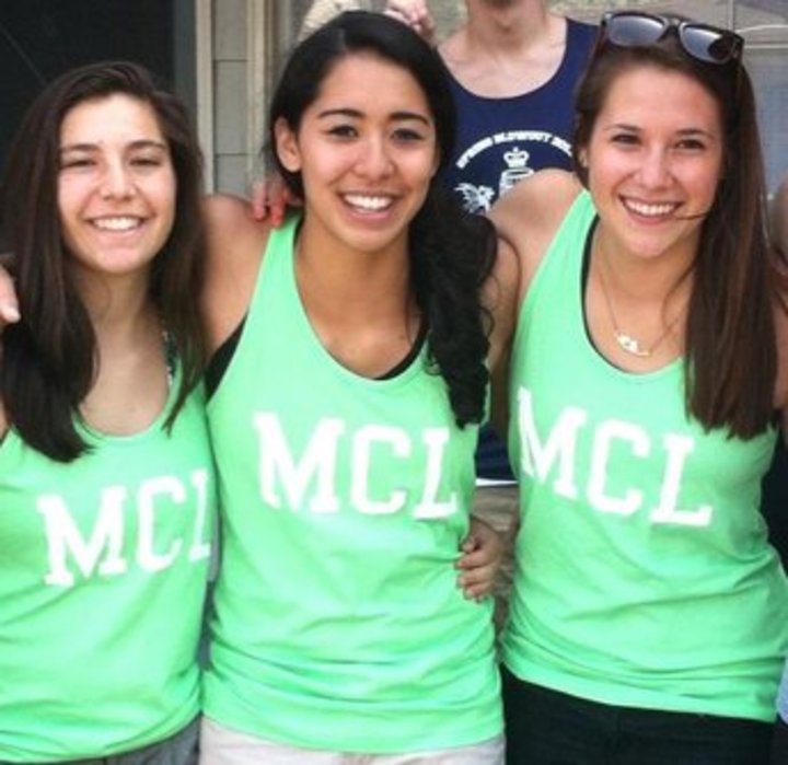 William&Mary Club Soccer T-Shirt Photo