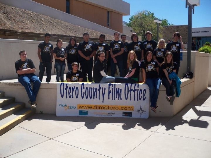 Desert Light Film Competition T-Shirt Photo