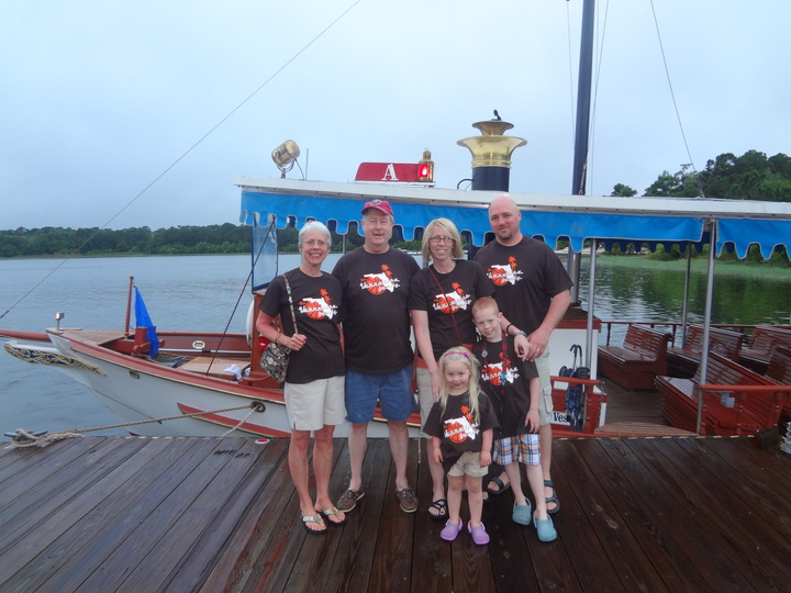 Disney T-Shirt Photo