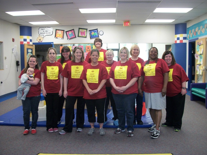 Celebrating Our Wonderful Teachers T-Shirt Photo