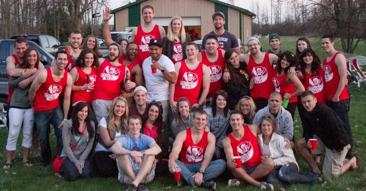 Sagnasty  Cookout T-Shirt Photo