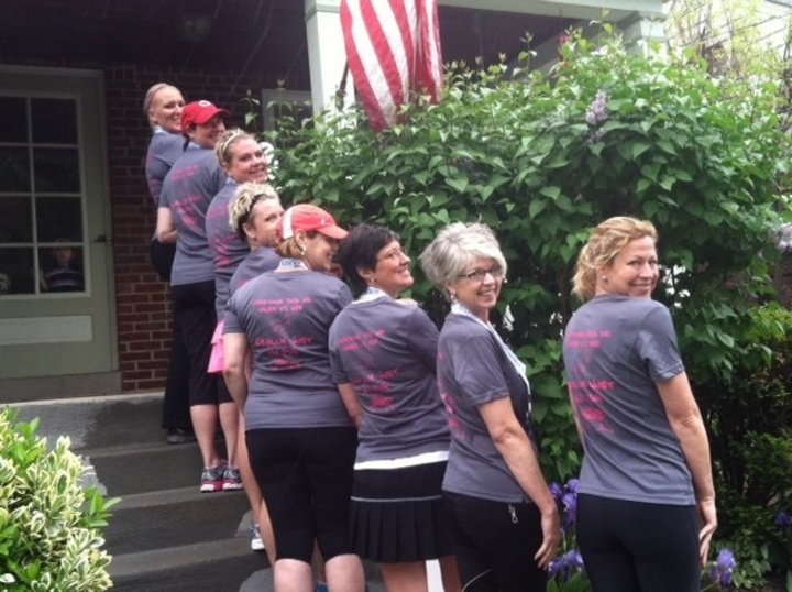 Flying Pig Marathon Cincy Ohio T-Shirt Photo