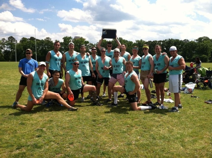 The Victors T-Shirt Photo