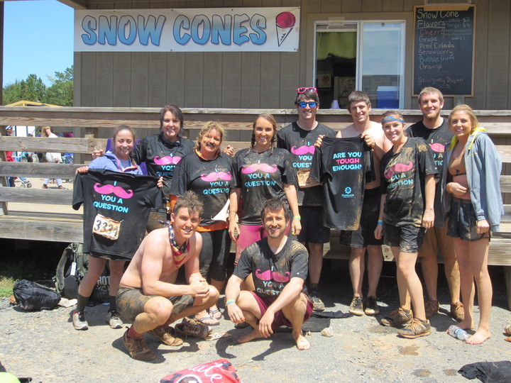 Families That Play Together, Stay Together T-Shirt Photo