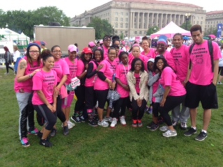 The Cancer Knockers Fight Against Cancer T-Shirt Photo