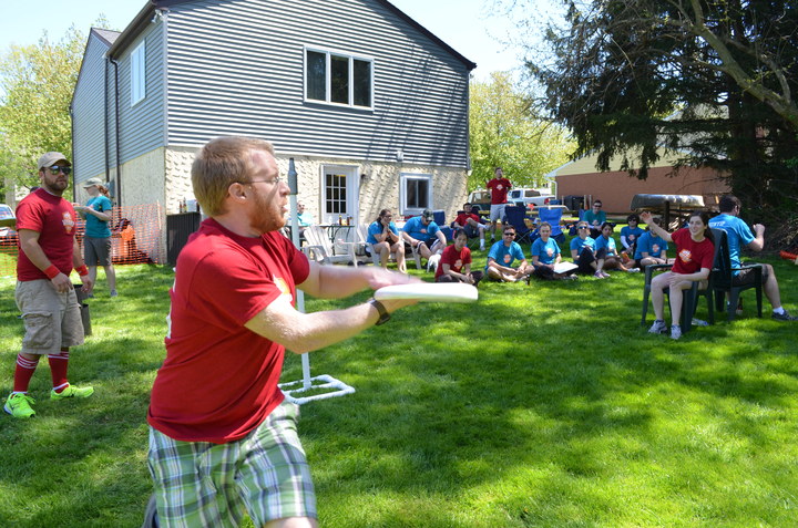 The Very Awesome Weekend Olympic Showdown Of Massive Proportions! T-Shirt Photo