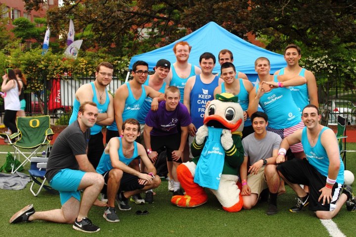 Phi Delta Theta Relay For Life 2013  T-Shirt Photo