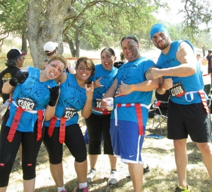 Zombie 5k Run! T-Shirt Photo