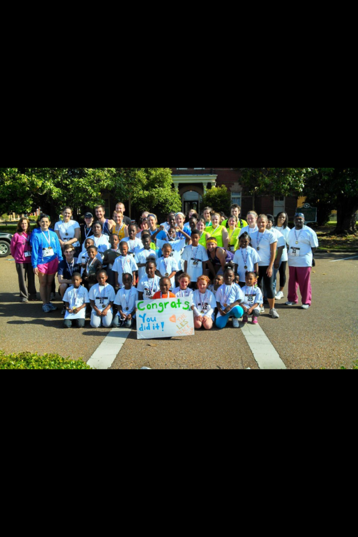 1st Annual Rock The Square Participants! T-Shirt Photo