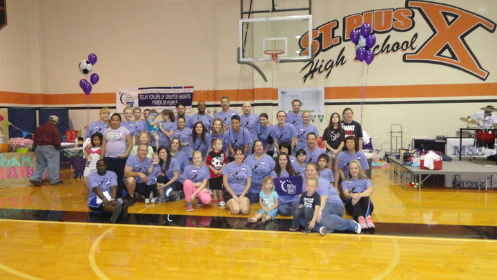 Relay For Life 2013 T-Shirt Photo
