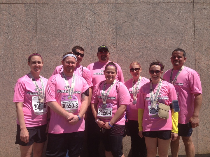 Team Pw T-Shirt Photo