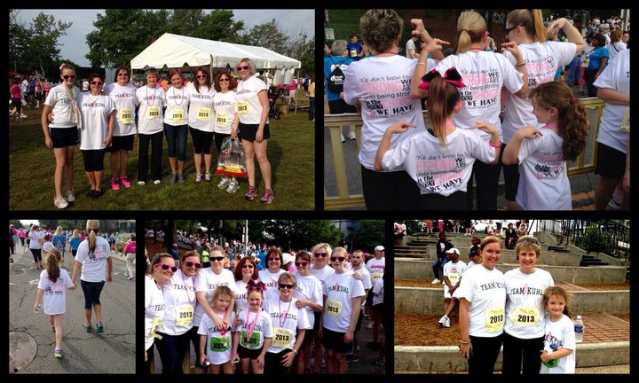 Breast Cancer Awareness  T-Shirt Photo