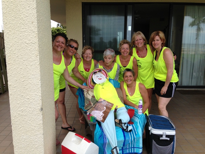 2013 Girl Trippers T-Shirt Photo