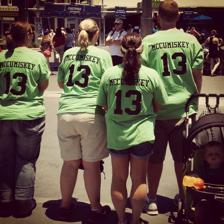 Loving Disney T-Shirt Photo