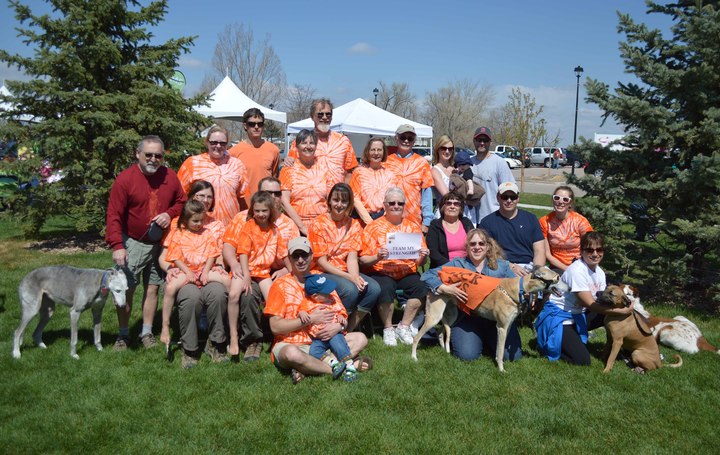 Ms Walk T-Shirt Photo