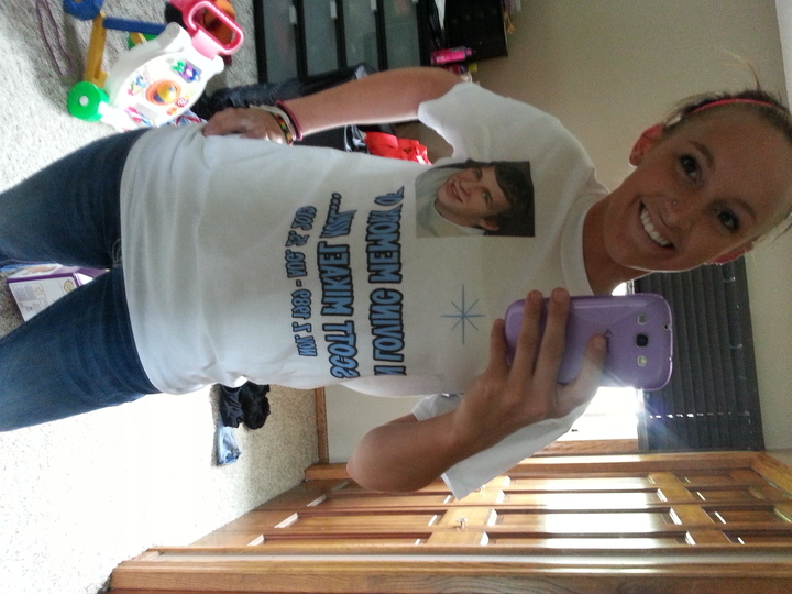 In Memory Of Scott Kull T-Shirt Photo