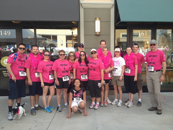 Love For Sarah T-Shirt Photo