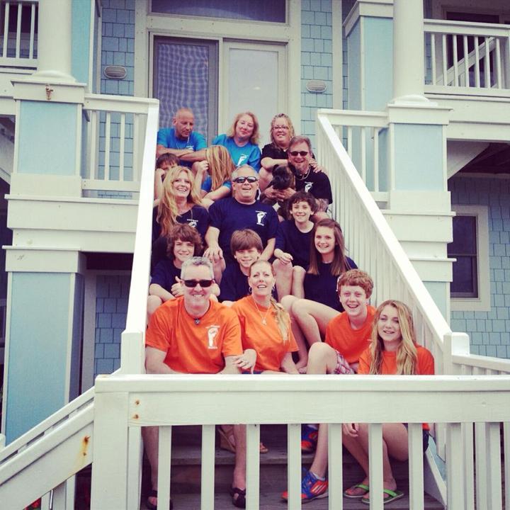 Clan!! T-Shirt Photo