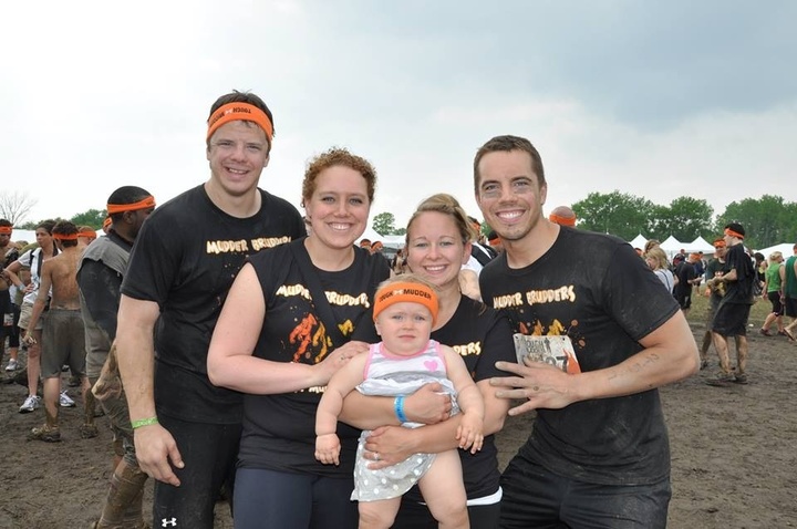 Mudder Brudders 2013 T-Shirt Photo