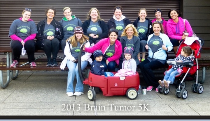 Too Cold On A May Morning In Minnesota To Show Off Our Custom Ink In Style!! T-Shirt Photo