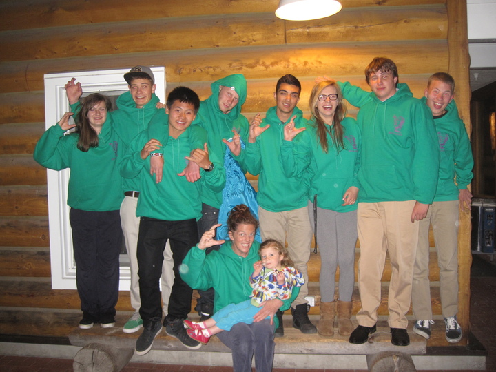 See You At The Cookie Shop T-Shirt Photo