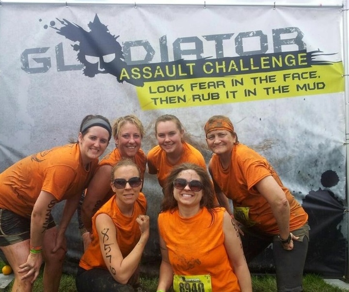 Gladiator Event T-Shirt Photo