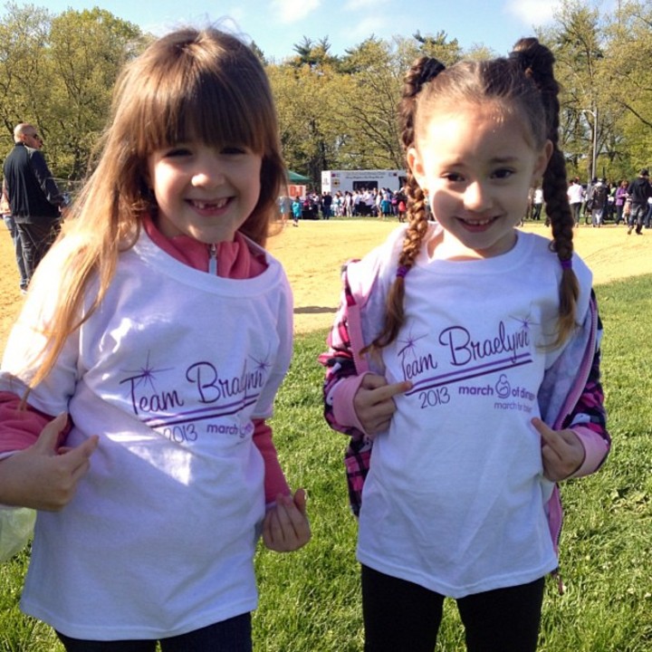 Team Braelynn T-Shirt Photo