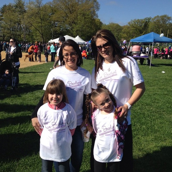 Team Braelynn T-Shirt Photo