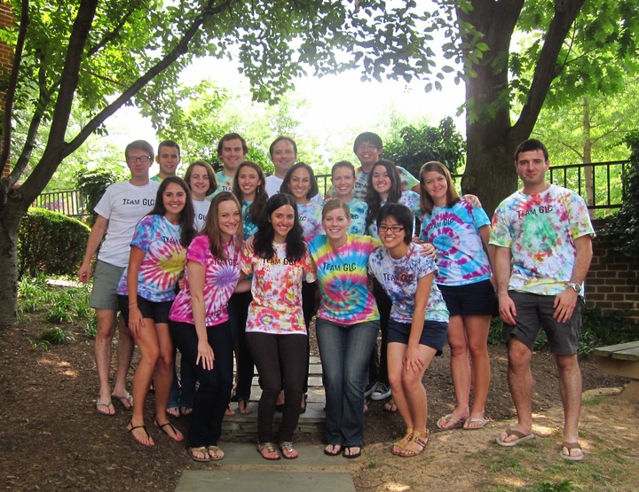 Tie Dye T-Shirt Photo