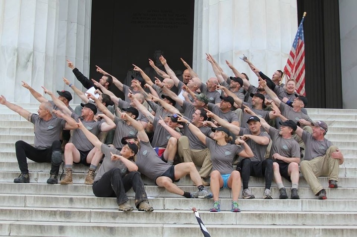Goruck Heavy 006 Masters T-Shirt Photo