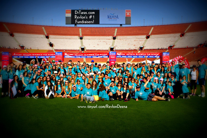 Breast Cancer Raising Awareness & Fun Raiser! T-Shirt Photo