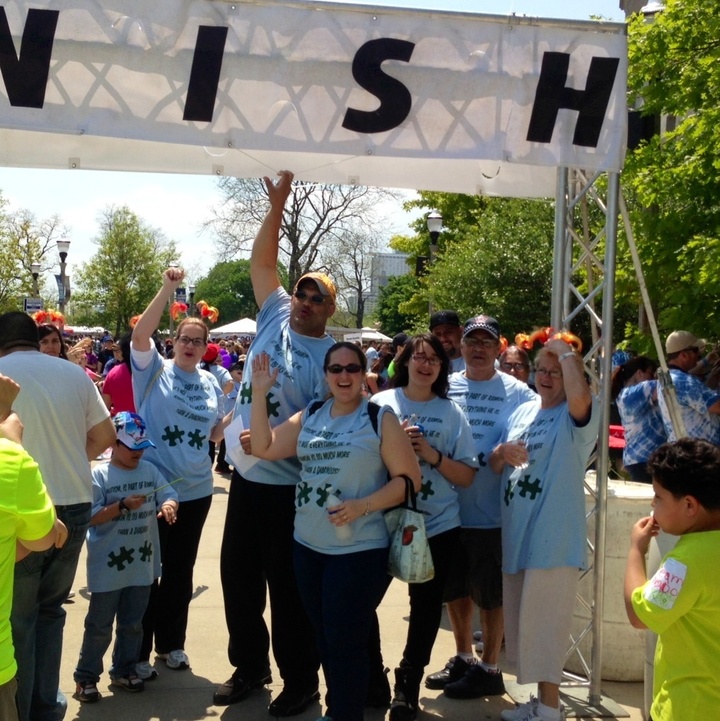 Team Ramon T-Shirt Photo