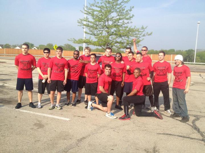 Rough Mudders T-Shirt Photo