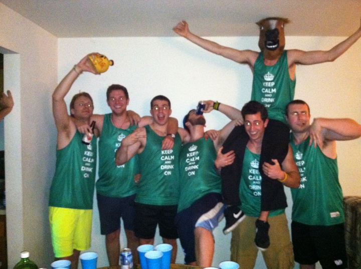 Seniors Week  T-Shirt Photo