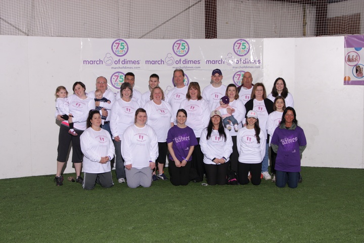 March For Babie 2013 T-Shirt Photo