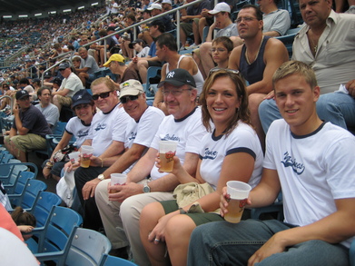 Valley Lane Outing 2007 T-Shirt Photo