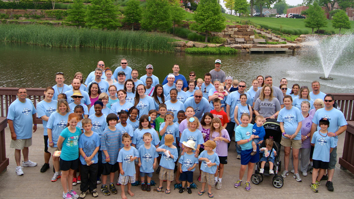 Alexxa's Army In Full Force. T-Shirt Photo