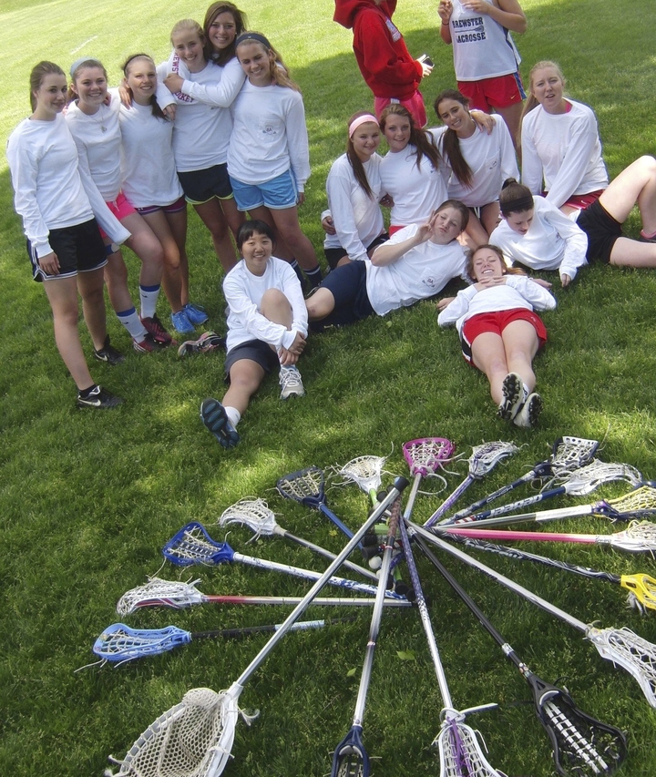 Girls Jv Lax Unites! T-Shirt Photo