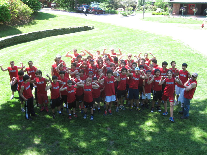 Field Day 2013 T-Shirt Photo
