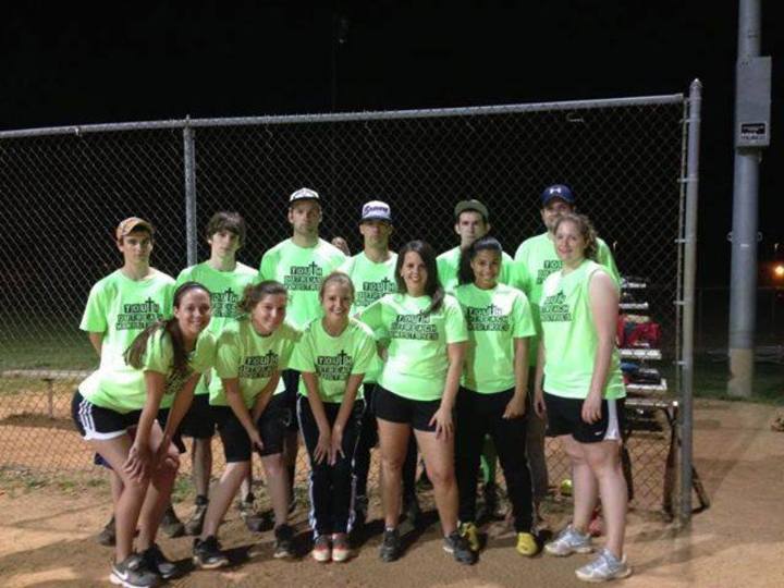 Our New Team Jerseys!!! T-Shirt Photo