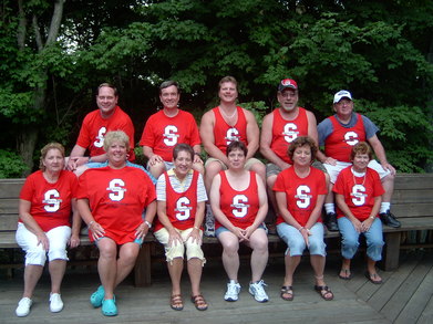 Sutherland Reunion T-Shirt Photo