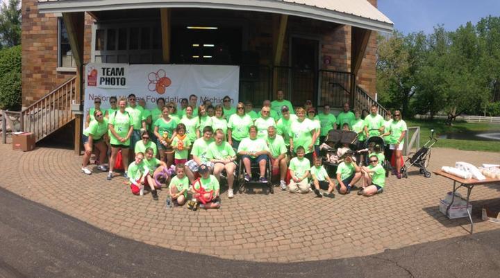 Kidney Krew 2013 T-Shirt Photo