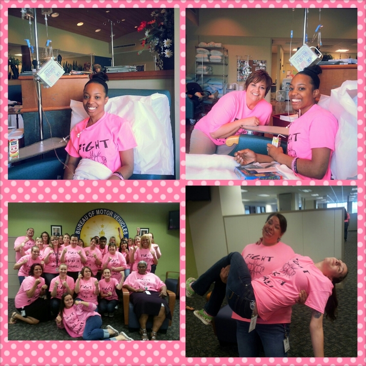 Neika Boo's Knockout Crew!! T-Shirt Photo
