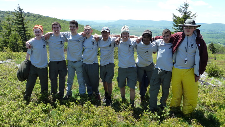 Philmont T-Shirt Photo