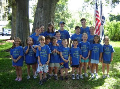 Cutest Little Campers T-Shirt Photo