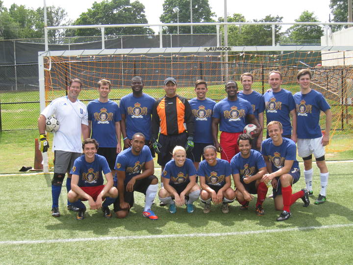 Michael United T-Shirt Photo