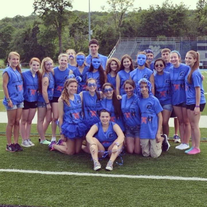 The Fantastic Cure 2013 Relay For Life T-Shirt Photo