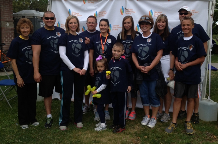 Papa's Walk T-Shirt Photo